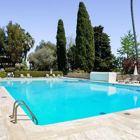 Cote D'azur Sea View Tennis Access *