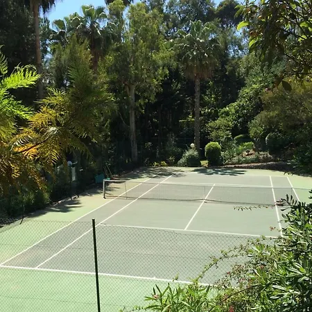 Cote D'azur Sea View Tennis Access Apartment Vallauris