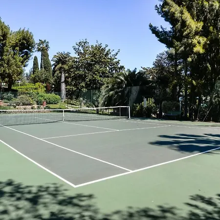 Cote D'azur Sea View Tennis Access Vallauris