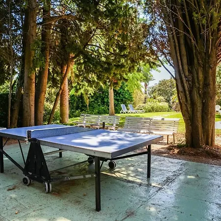 Cote D'azur Sea View Tennis Access Apartmán *