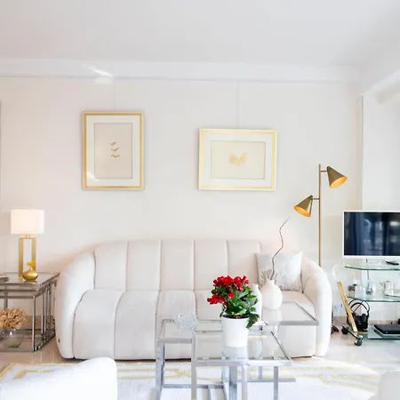 Apartment Cote D'azur Sea View Tennis Access *