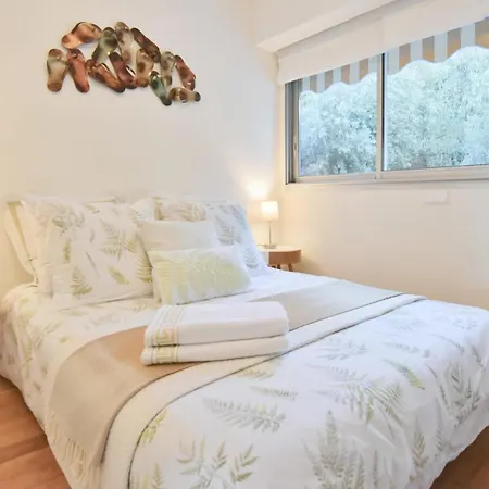 Apartment Cote D'azur Sea View Tennis Access